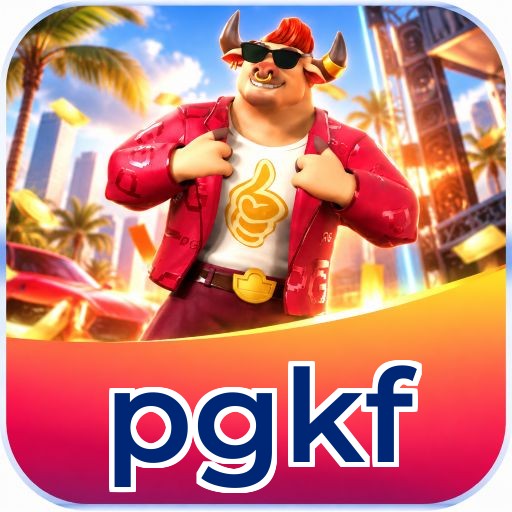 pgkf Logo