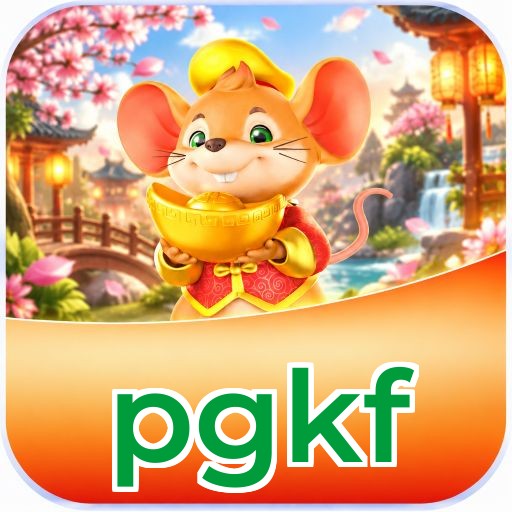 pgkf Bônus R$ 5.000 Logo