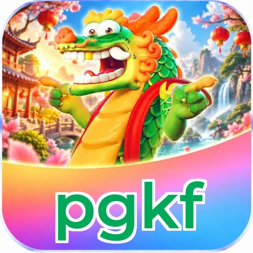 pgkf Logo Oficial - Cassino Online Certificado Brasil